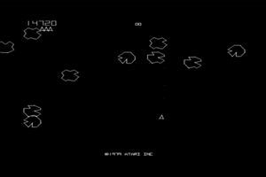 Asteroids image