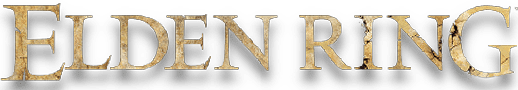 Elden ring logo